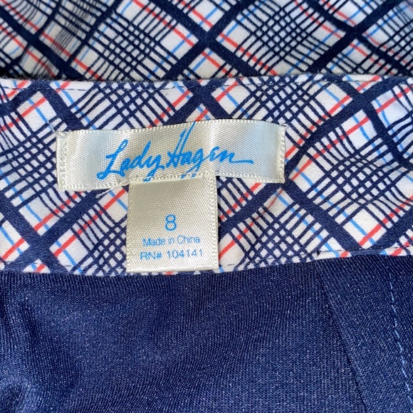 Lady Hagen Sports Skirt/Skort - Picture 6 of 9